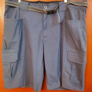 Men's Shorts - EDDIE BAUER (Blue)